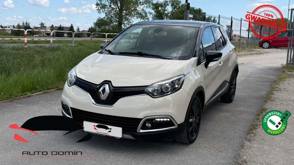 Zdjęcie: 2013 Renault Captur