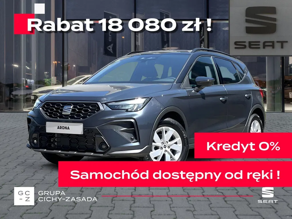 Zdjęcie: 2026 Seat Arona