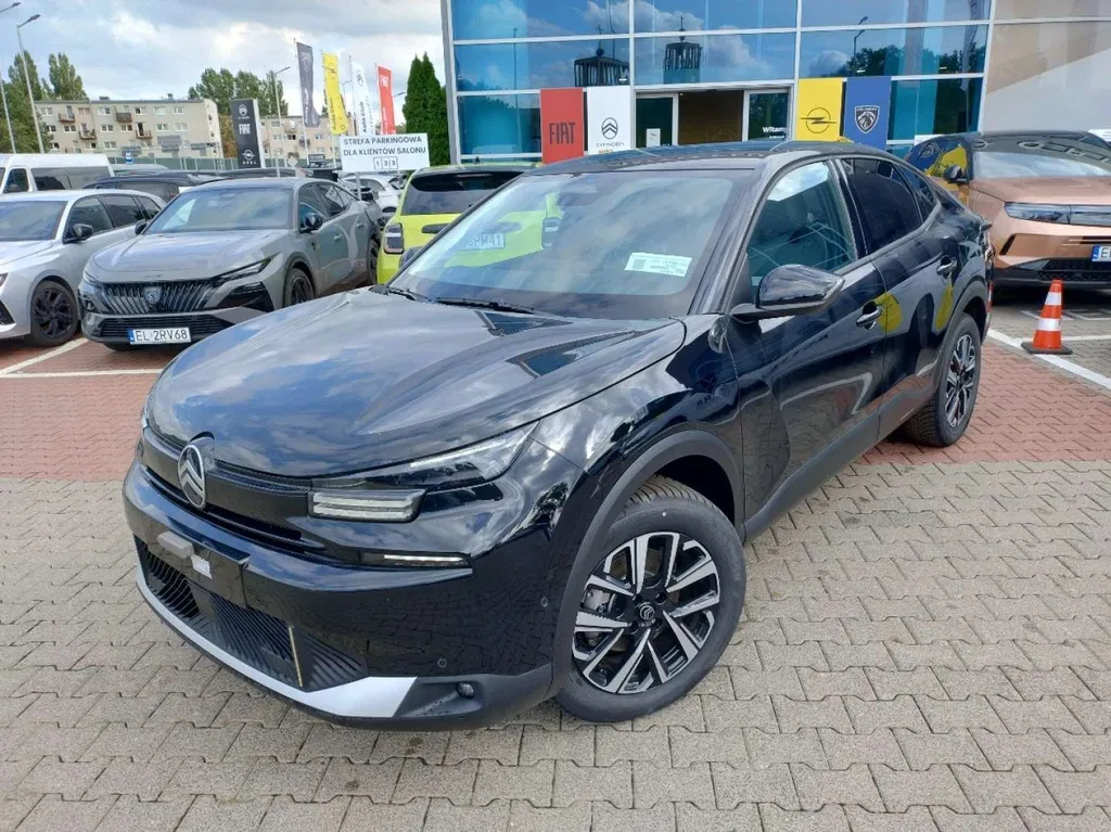 Zdjęcie: 2026 Citroen C4X