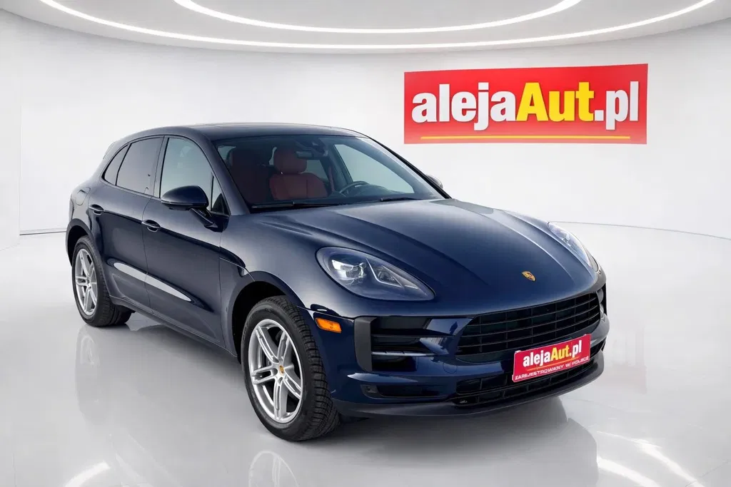 Zdjęcie: 2021 Porsche Macan