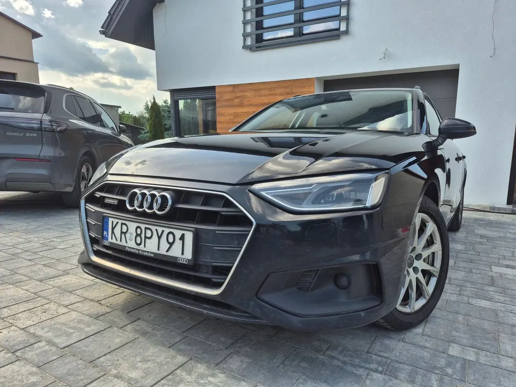 Zdjęcie: 2020 Audi A4 Avant