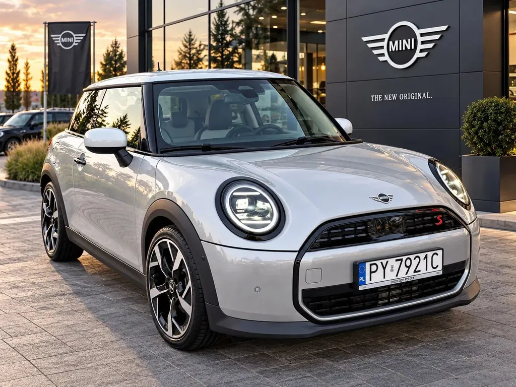 Zdjęcie: 2024 Mini Cooper S