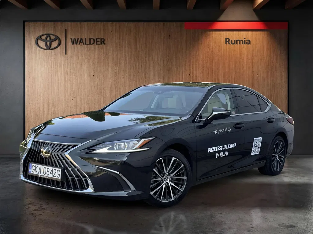 Zdjęcie: 2025 Lexus ES