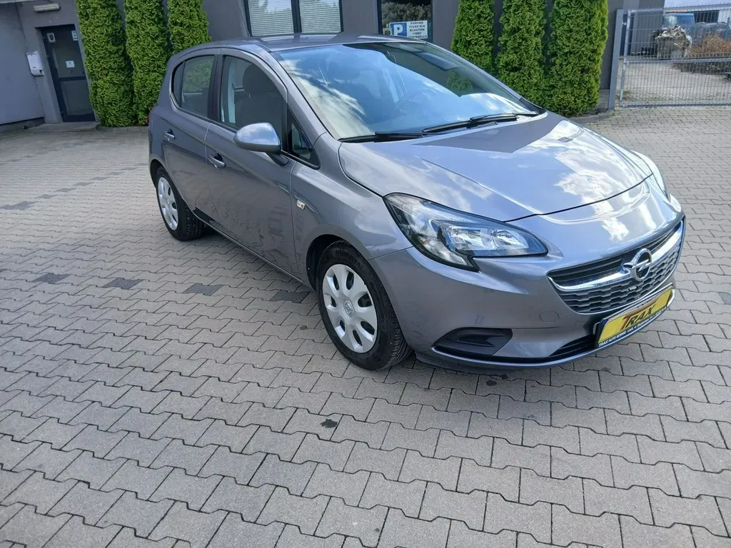 Zdjęcie: 2019 Opel Corsa