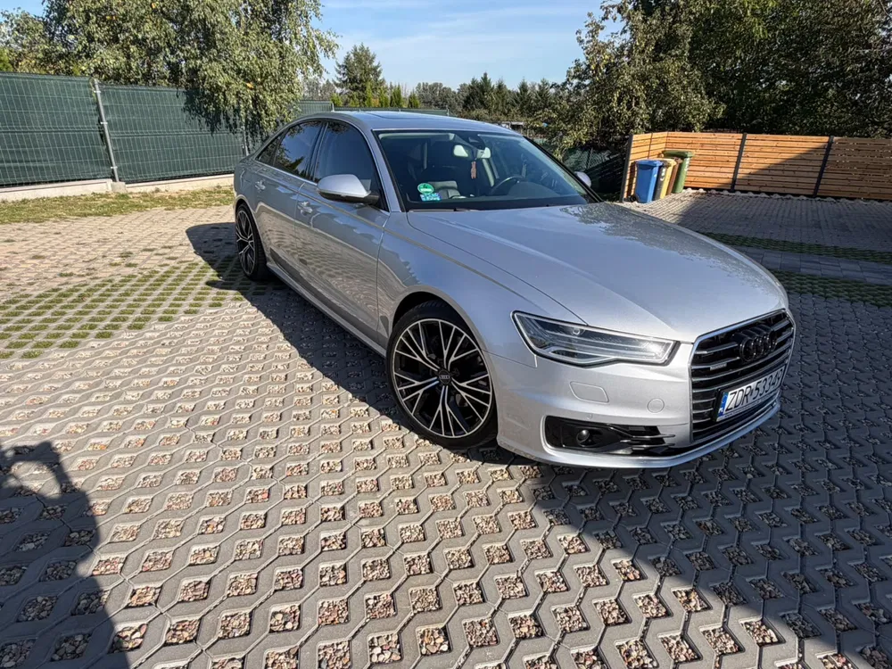 Zdjęcie: 2015 Audi A6 Limousine