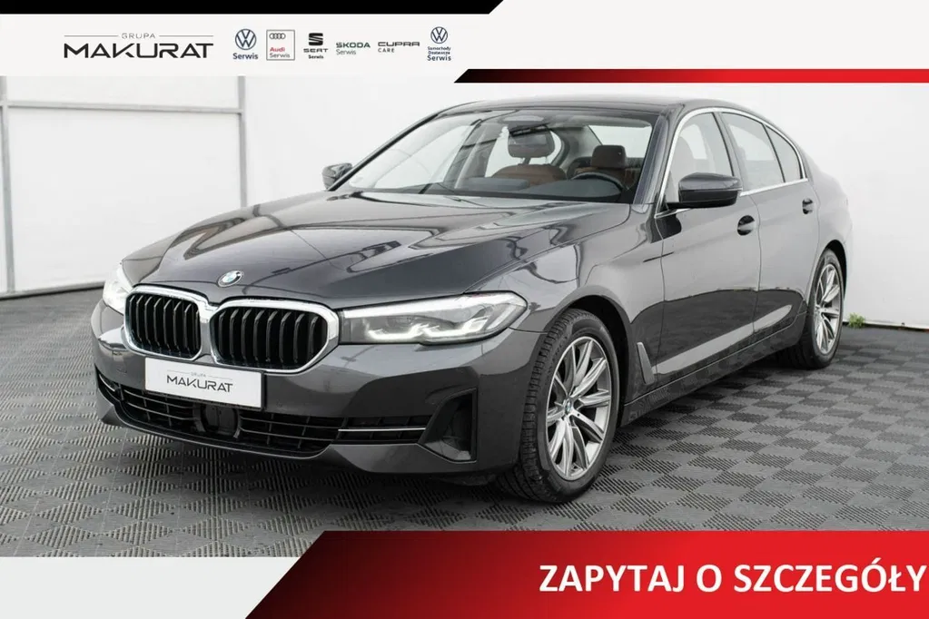 Zdjęcie: 2021 BMW Seria 5