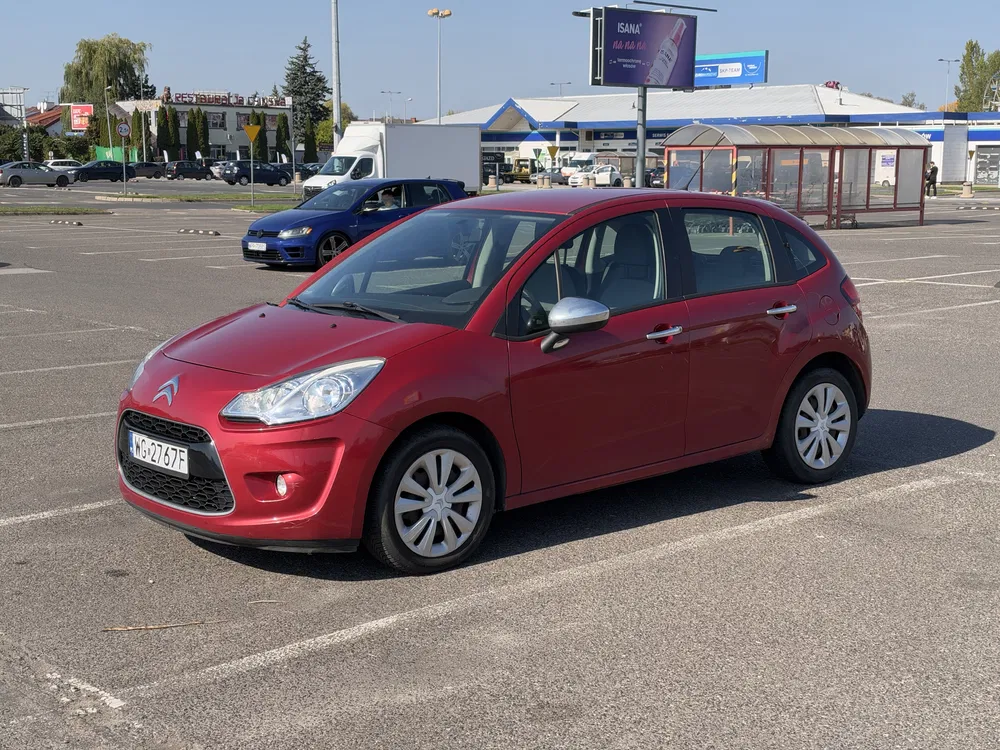 Zdjęcie: 2011 Citroen C3