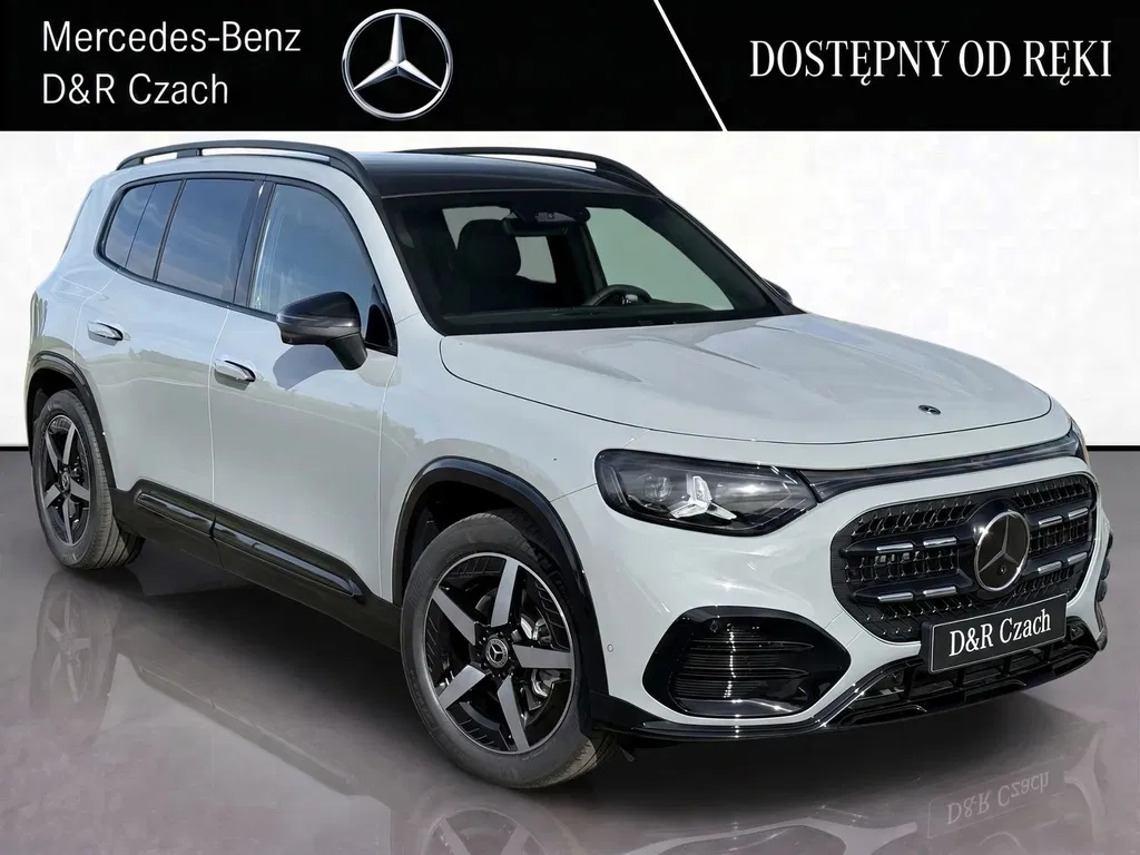 Zdjęcie: 2026 Mercedes-Benz GLB