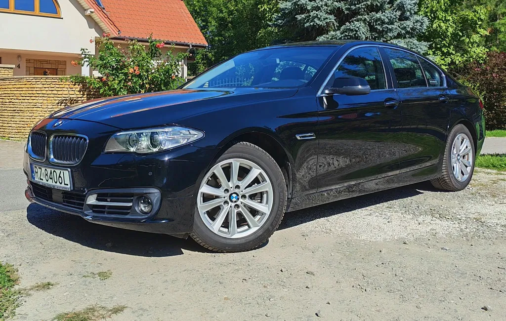Zdjęcie: 2013 BMW Seria 5