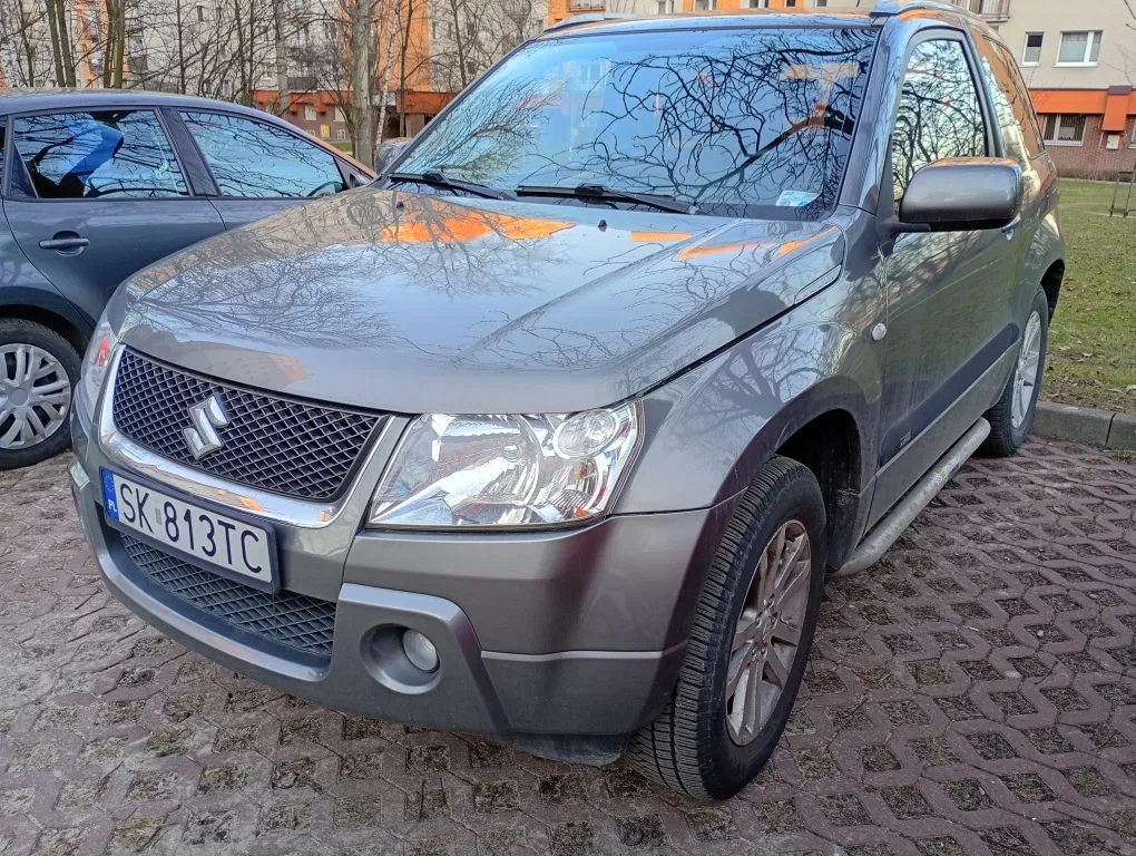 Zdjęcie: 2007 Suzuki Grand Vitara