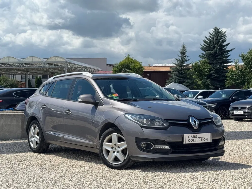 Zdjęcie: 2014 Renault Megane