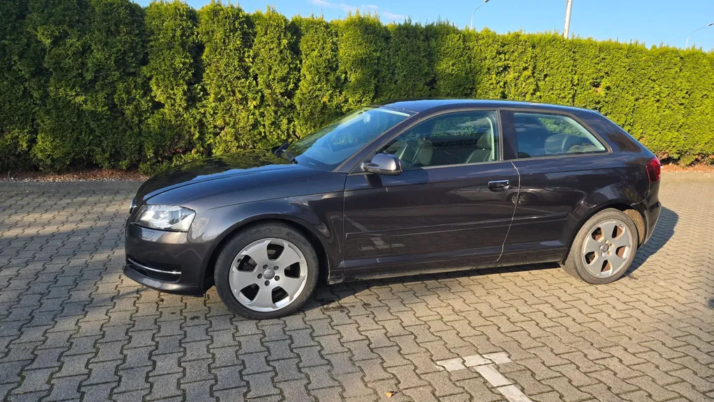 Zdjęcie: 2012 Audi A3 3-drzwiowe