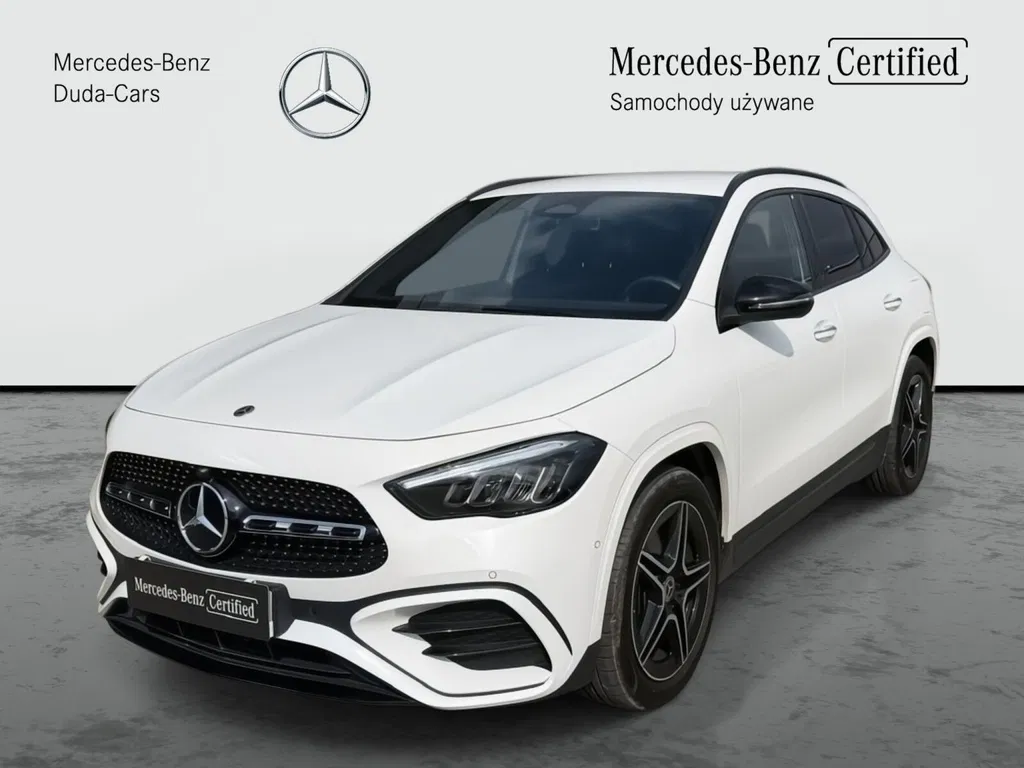 Zdjęcie: 2024 Mercedes-Benz GLA