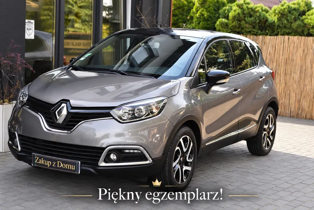 Zdjęcie: 2015 Renault Captur