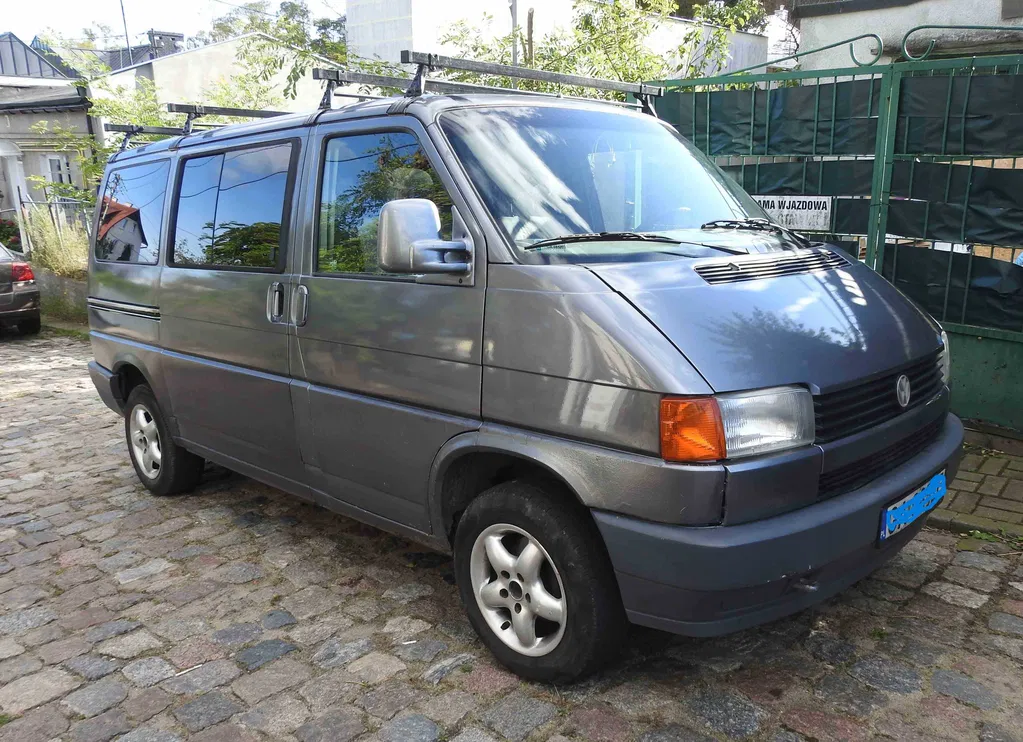 Zdjęcie: 1993 Volkswagen Multivan