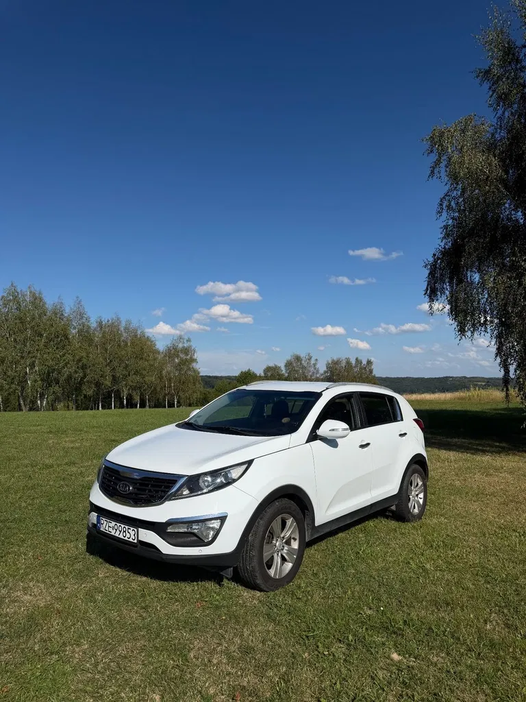 Zdjęcie: 2012 Kia Sportage