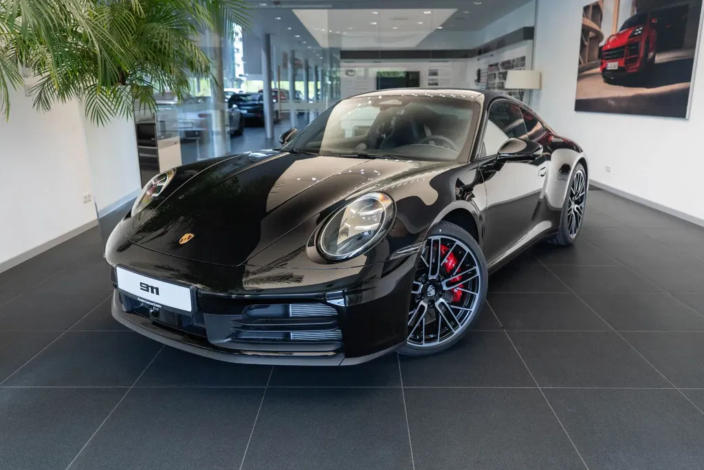 Zdjęcie: 2026 Porsche 911