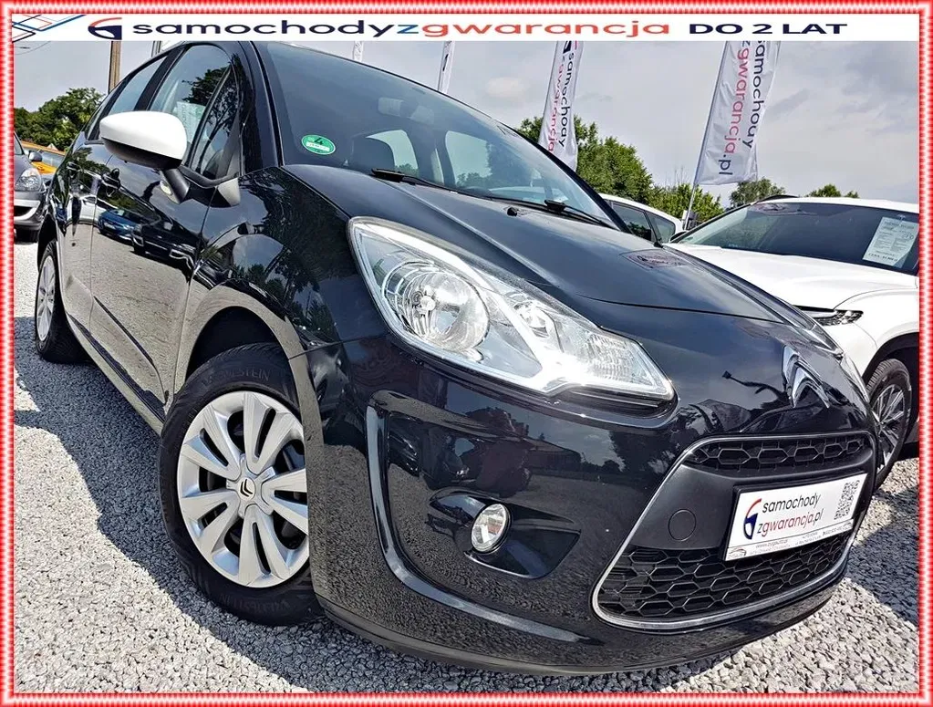 Zdjęcie: 2013 Citroen C3