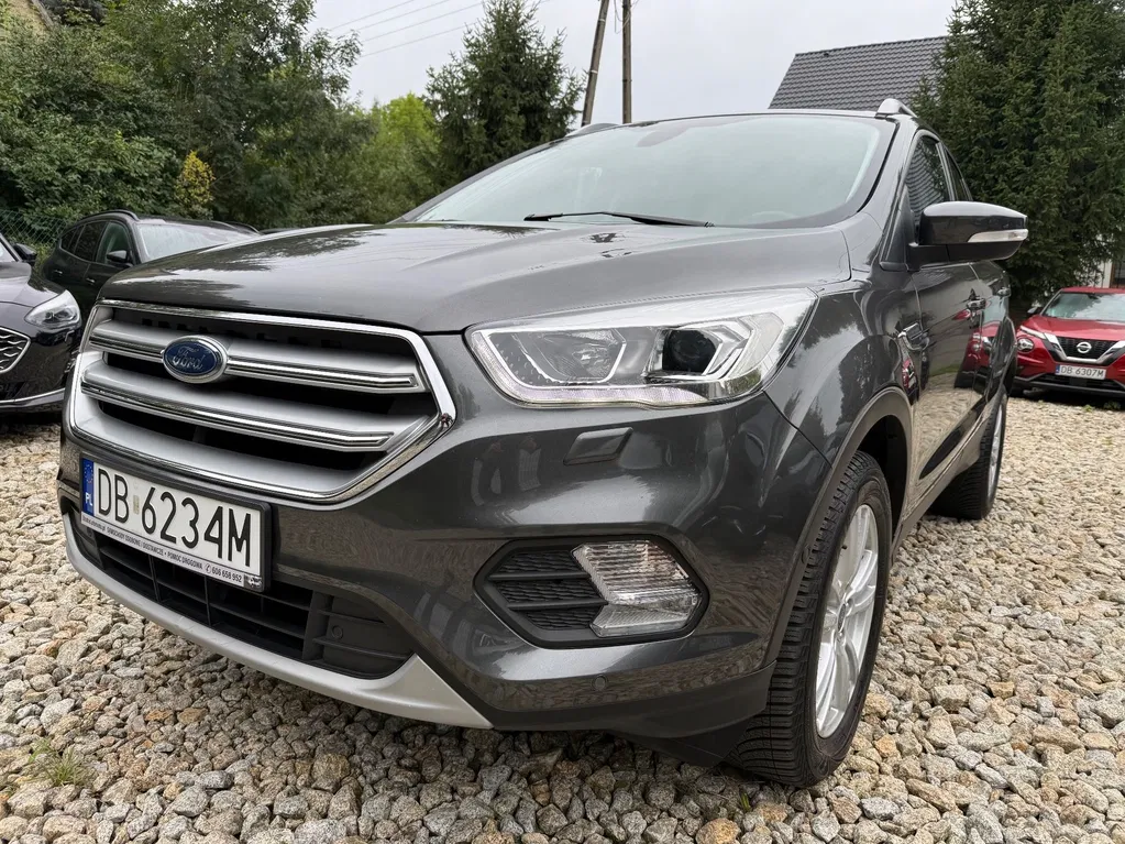 Zdjęcie: 2019 Ford Kuga