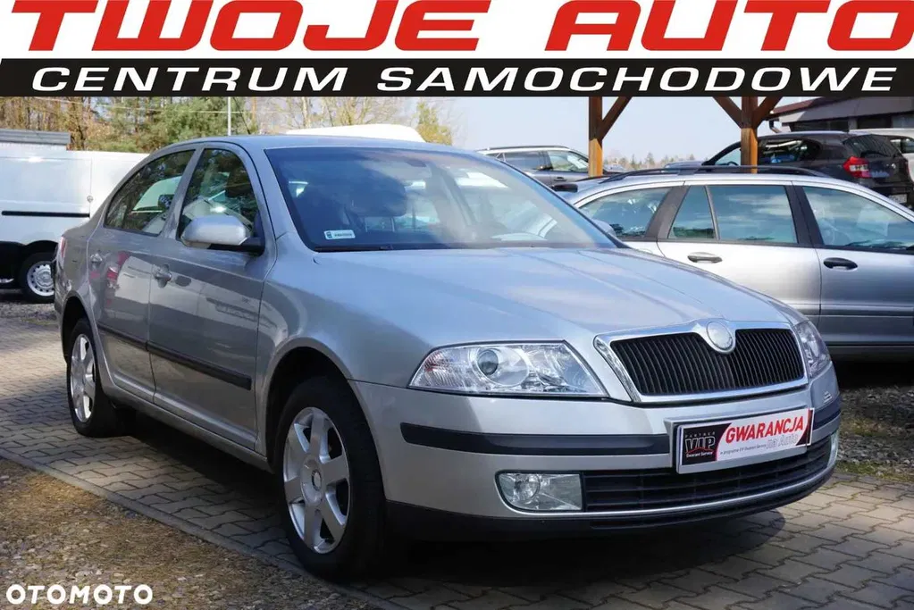 Zdjęcie: 2004 Skoda Octavia
