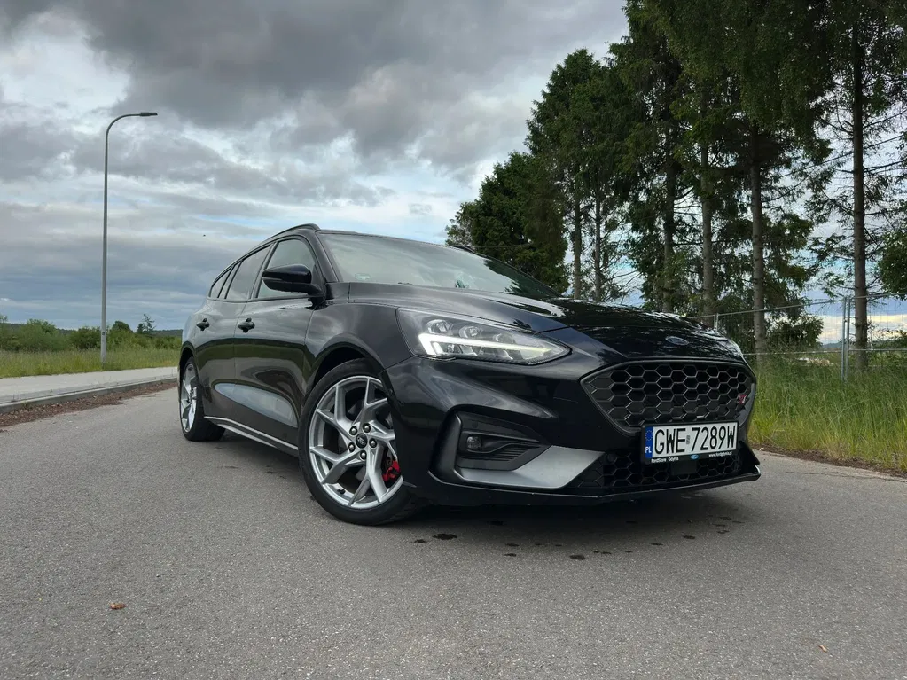 Zdjęcie: 2020 Ford Focus