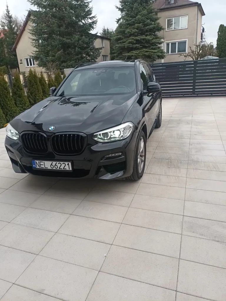 Zdjęcie: 2021 BMW X3