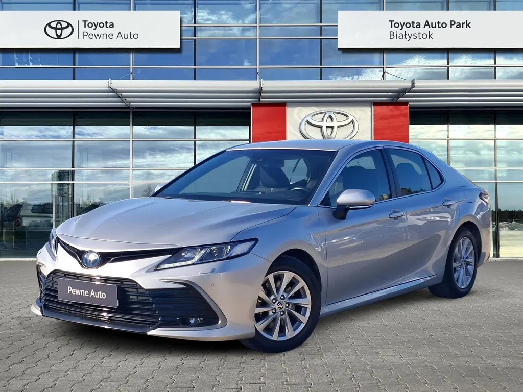 Zdjęcie: 2023 Toyota Camry