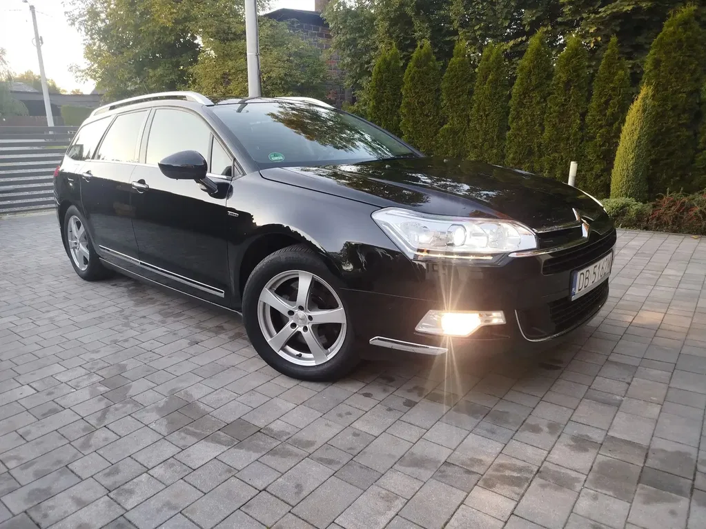 Zdjęcie: 2016 Citroen C5