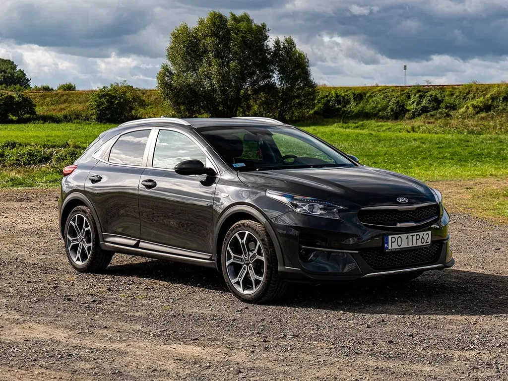 Zdjęcie: 2021 Kia XCeed