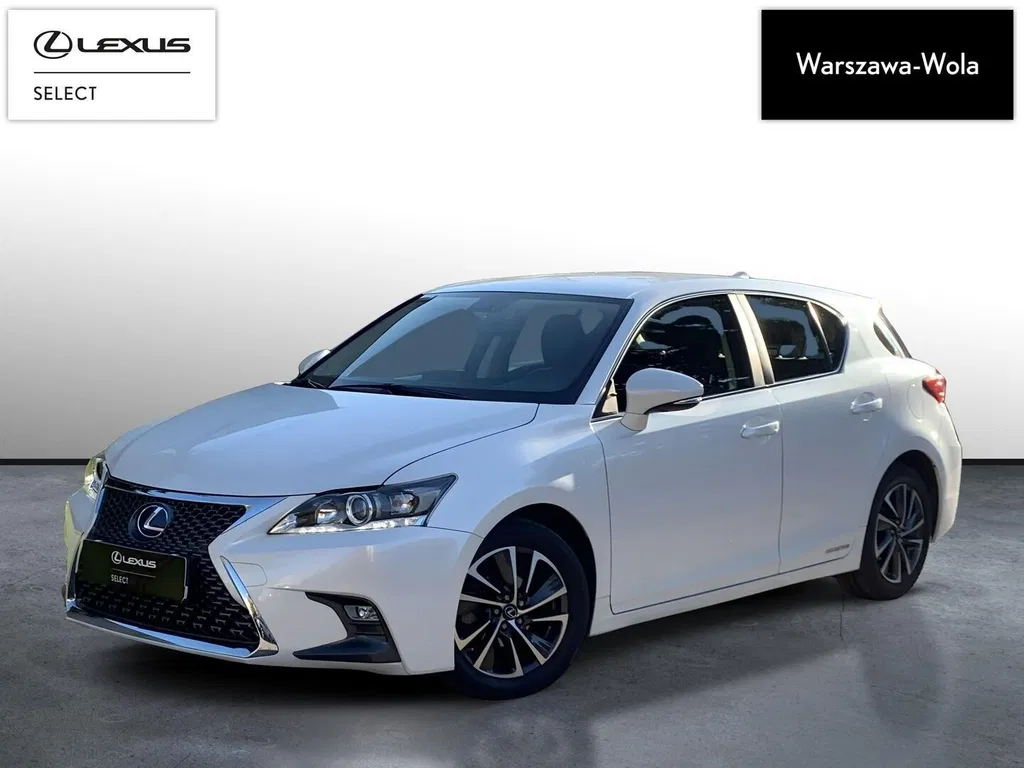 Zdjęcie: 2019 Lexus CT