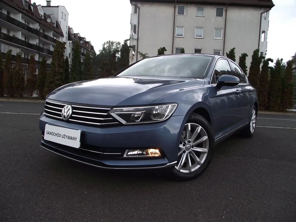 Zdjęcie: 2014 Volkswagen Passat