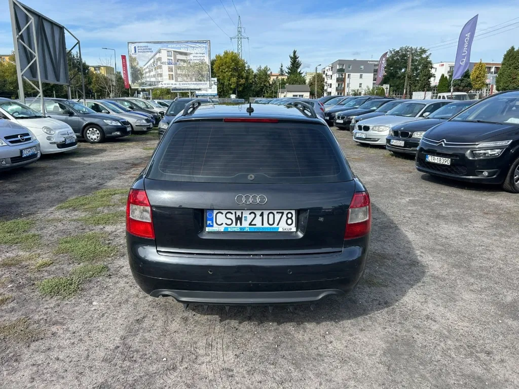 Zdjęcie: 2004 Audi A4 Avant
