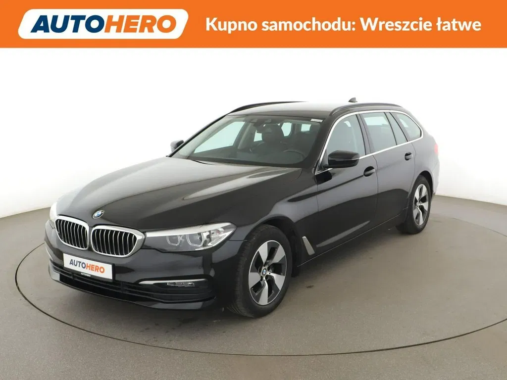 Zdjęcie: 2019 BMW Seria 5