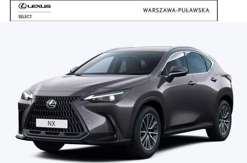 Zdjęcie: 2024 Lexus NX