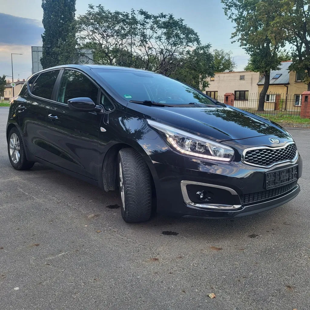 Zdjęcie: 2018 Kia Cee'd