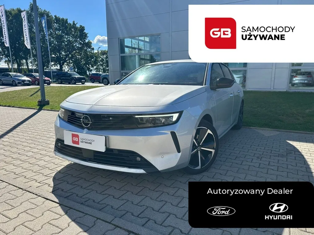 Zdjęcie: 2023 Opel Astra