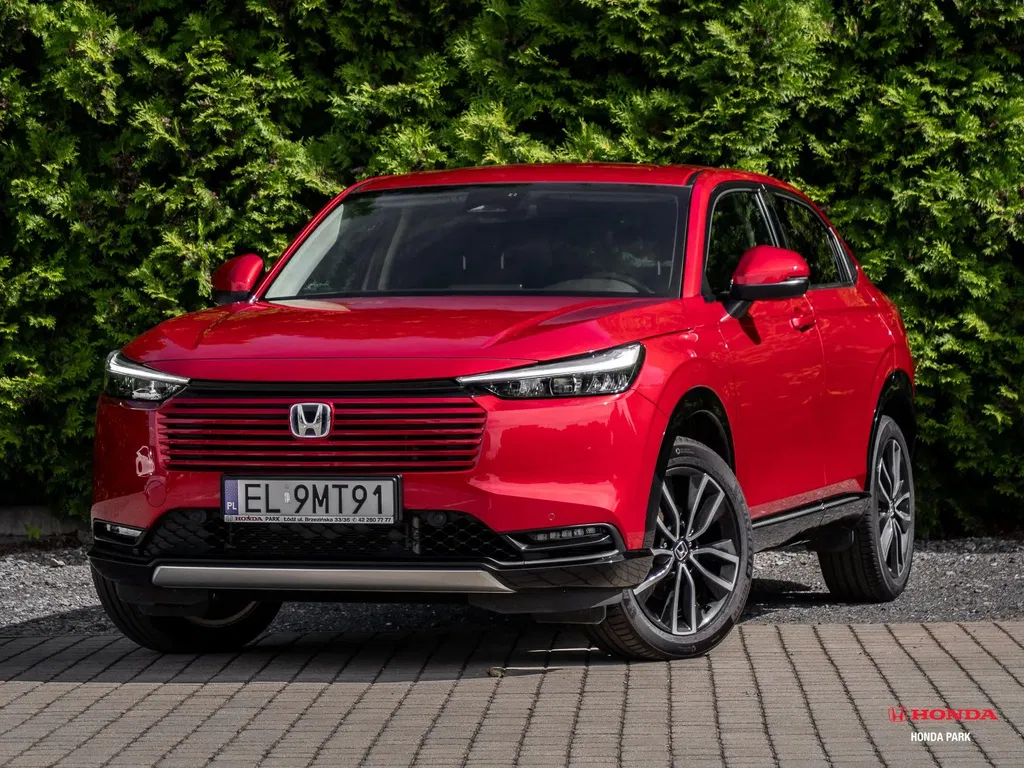 Zdjęcie: 2025 Honda HR-V