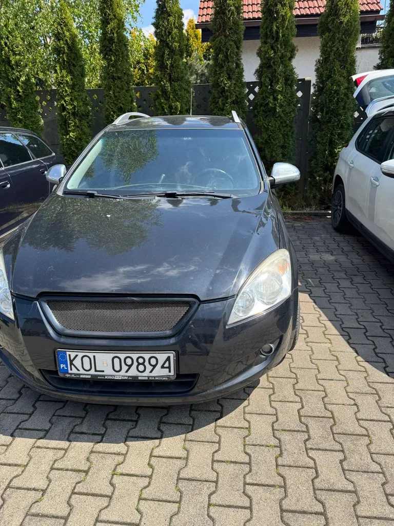 Zdjęcie: 2007 Kia Cee'd