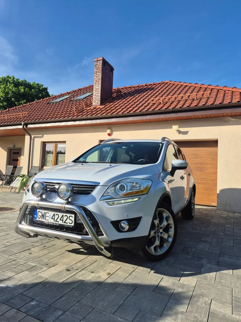 Zdjęcie: 2011 Ford Kuga