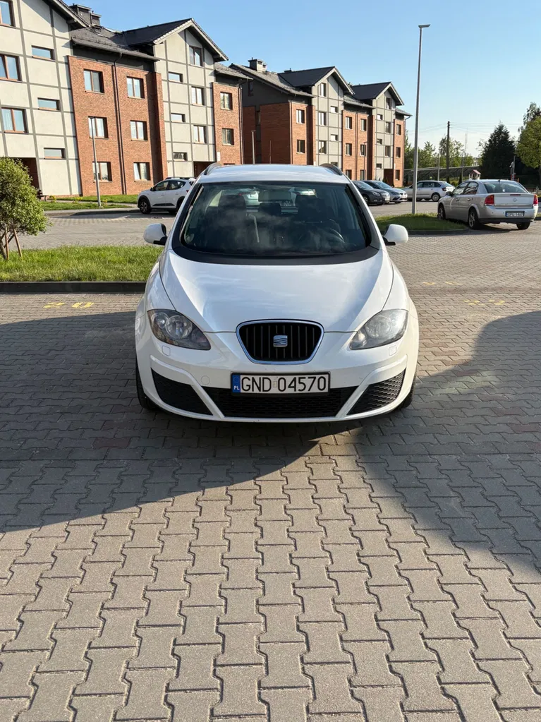 Zdjęcie: 2012 Seat Altea XL