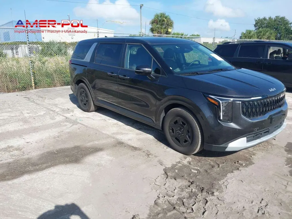 Zdjęcie: 2026 Kia Carnival