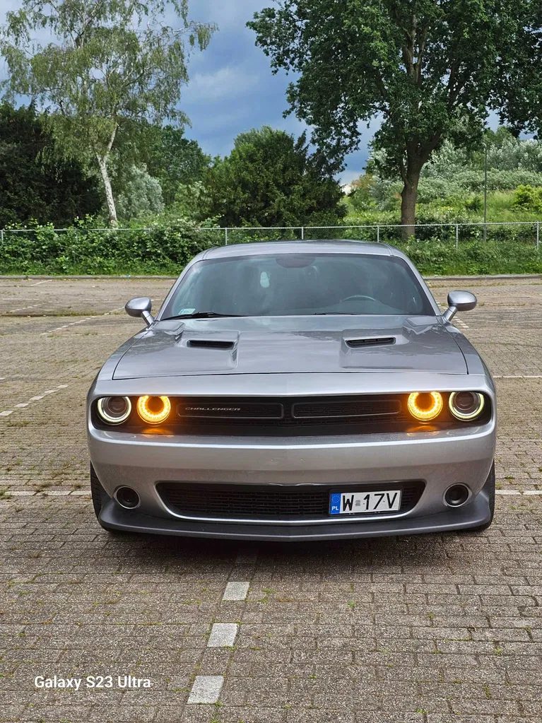Zdjęcie: 2016 Dodge Challenger