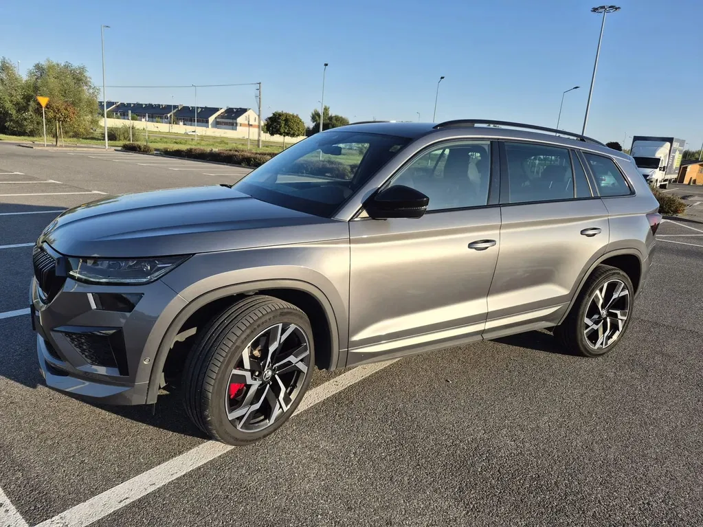 Zdjęcie: 2023 Skoda Kodiaq