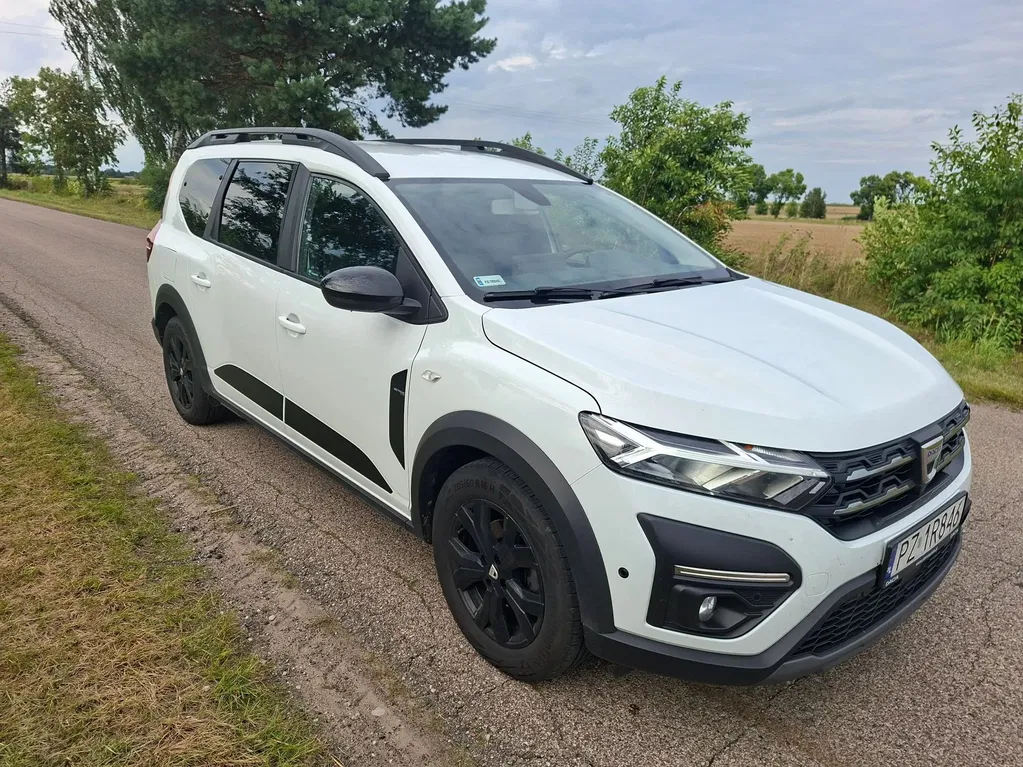 Zdjęcie: 2022 Dacia Jogger