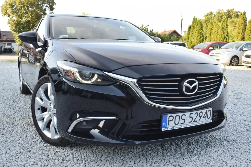 Zdjęcie: 2016 Mazda 6