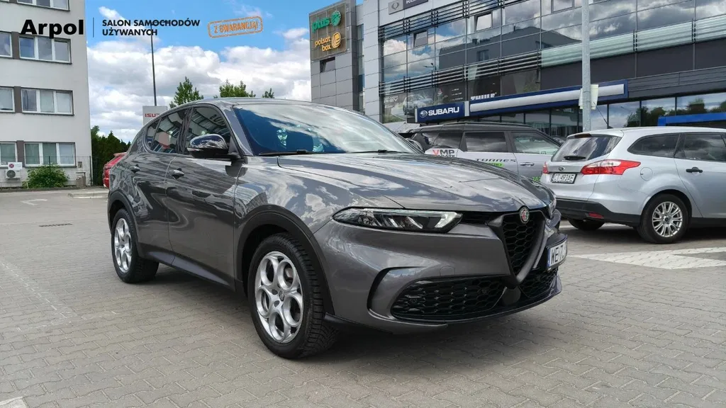 Zdjęcie: 2022 Alfa Romeo Tonale