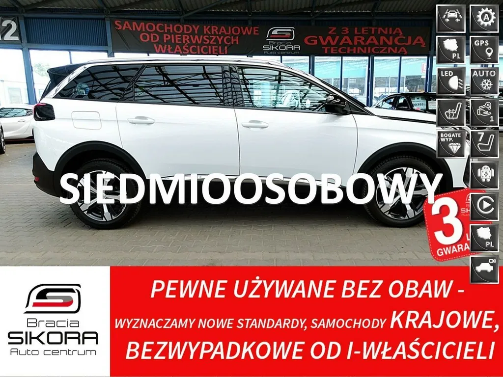 Zdjęcie: 2023 Peugeot 5008