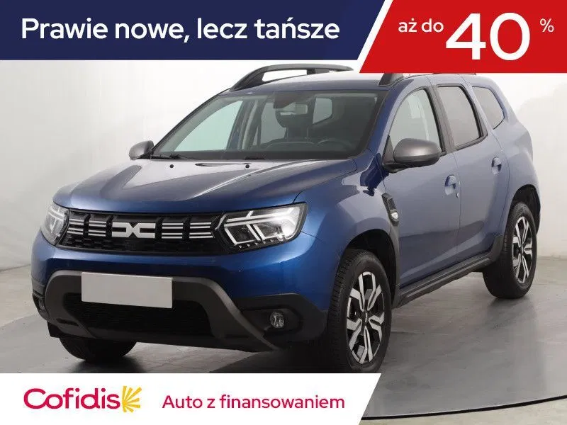 Zdjęcie: 2023 Dacia Duster