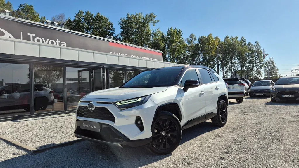 Zdjęcie: 2023 Toyota RAV-4