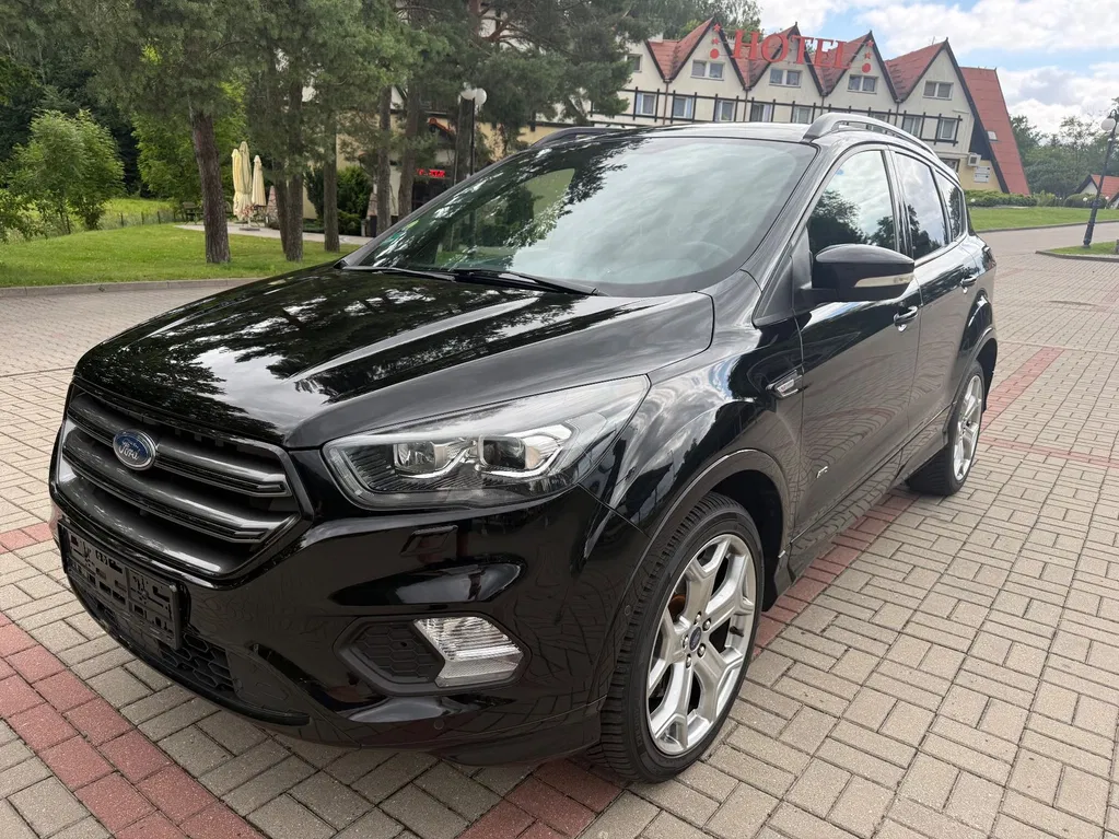 Zdjęcie: 2018 Ford Kuga